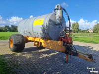 Mesttank Veenhuis VMB 7500