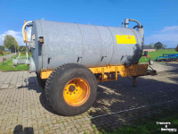 Mesttank Veenhuis VMB 7500