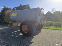 Mesttank Veenhuis VMB 7500