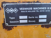Mesttank Veenhuis VMB 7500