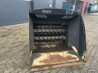 Bietensnijder VDW Bieten bak euro aansluiting