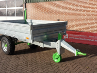 Kipper / Kiepwagen / Landbouwkipper  Kipper 3 ton