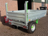 Kipper / Kiepwagen / Landbouwkipper  Kipper 3 ton