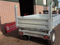 Kipper / Kiepwagen / Landbouwkipper  Kipper 3 ton