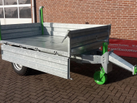 Kipper / Kiepwagen / Landbouwkipper  Kipper 3 ton