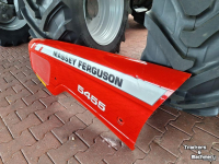 Diverse gebruikte onderdelen Massey Ferguson MOTORKAP 5455 3809935M93