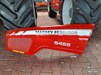 Diverse gebruikte onderdelen Massey Ferguson MOTORKAP 5455 3809935M93