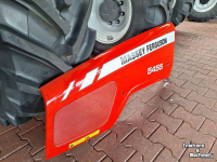Diverse gebruikte onderdelen Massey Ferguson MOTORKAP 5455 3809935M93