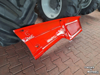 Diverse gebruikte onderdelen Massey Ferguson MOTORKAP 5455 3809935M93