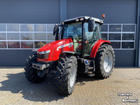 Tractor / Trekker Massey Ferguson 5710S Dyna4 essential