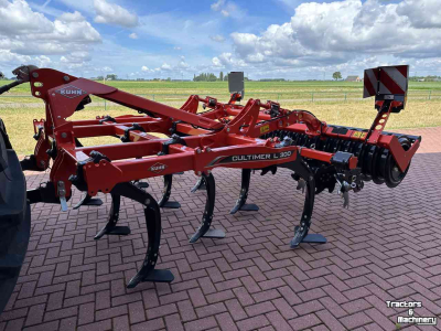 Cultivator Kuhn Cultimer L300