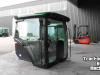 Gebruikte onderdelen van tractoren John Deere 6000 R cabine