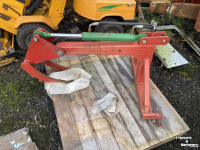 Overige kuilvoermachines en toebehoren Wifo Balenklem hydraulisch