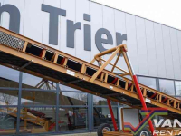 Transportband Breston ZG13-120 Opvoerband