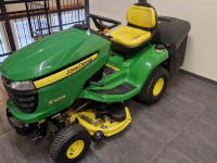 Zitmaaier John Deere X300R