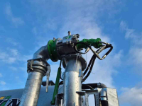 Mesttank Joskin Volumetra 14500 + Zuigarm