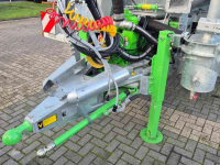 Mesttank Joskin Volumetra 14500 + Zuigarm