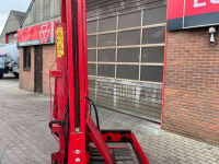 U-snijder / Kuilvoersnijder Trioliet TU195 Kuilvoersnijder kuilsnijder hefmast voermachines