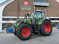 Tractor / Trekker Fendt 516 Gen3 Profi+ Setting2