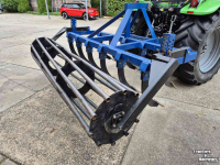 Cultivator  Cultivator met rol