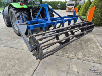 Cultivator  Cultivator met rol