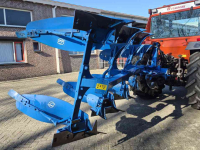 Ploegen Lemken Lemken Opal 090 3-schaar wentelploeg