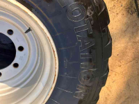Wielen, Banden, Velgen & Afstandsringen Vredestein 620/50R22.5 Flotation Pro 75%