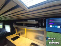 Vrachtwagen Mercedes Benz Sprinter buscamper