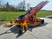 Boxenvuller / Hallenvuller Climax 1108-D