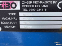 Overige spuiten en toebehoren Zibo Onkruidrol Onkruid strijker 6 meter