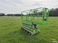 Hoogwerker  Fronteq FS0610T Schaar hoogwerker rups