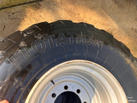 Wielen, Banden, Velgen & Afstandsringen Vredestein 620/50R22,5 Flotation pro
