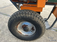 Zaagselstrooier voor boxen Flingk SE 250 BOXINSTROOIER
