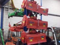 Grondfrees Caroni frezen