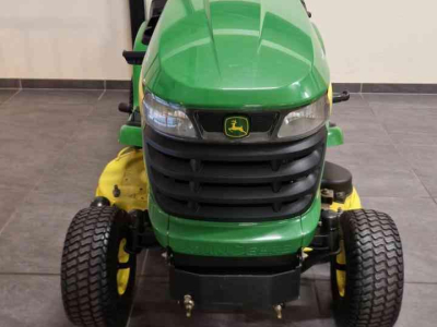 Zitmaaier John Deere X300R