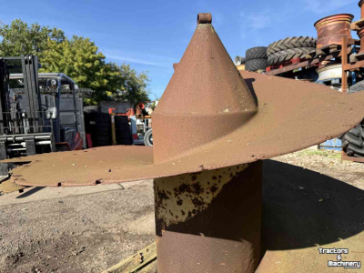 Voermengwagen Peecon Peecon mengvijzel