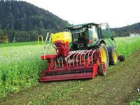 Grondfrees  ondiep grond bewerken