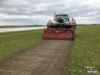 Grondfrees  ondiep grond bewerken