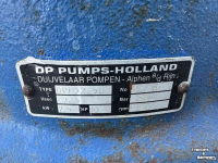 Beregeningspomp  DP DPL32-50 pomp