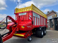 Opraapwagen Pottinger Europrofi 5010D Nieuw uit voorraad 2,99% rente