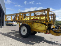 Getrokken Veldspuit Dubex Mentor