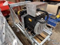 Aggregaat / Generator  Linz Electric 65KVA-230/400-50HZ