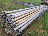 Beregeningsbuizen Humet Beregeningsbuizen 76 mm