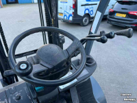 Heftruck Toyota 52-8FDF25 diesel heftruck gebruikt