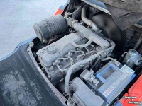 Heftruck Toyota 52-8FDF25 diesel heftruck gebruikt