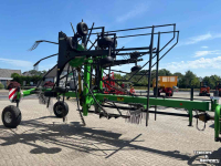 Rugger / Hark / Zwadhark Deutz-Fahr Swatmaster 6964