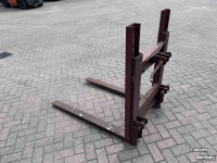 Overige boomkwekerijmachines en toebehoren  Palletvork palletdrager gebruikt