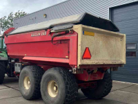 Gronddumper / Zandkipper / Grondverzetkipwagen / Dumper Beco Maxxim 240