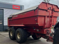 Gronddumper / Zandkipper / Grondverzetkipwagen / Dumper Beco Maxxim 240