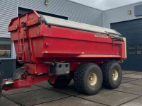 Gronddumper / Zandkipper / Grondverzetkipwagen / Dumper Beco Maxxim 240